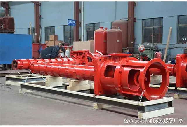 長軸泵知多少，看完這篇你就是專家！