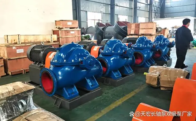 節能多級泵為什么能節能？